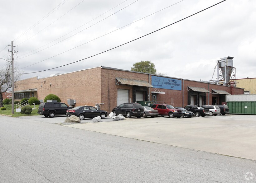 More Photos Of 951 Sampler Way, East Point Industrial For Sale