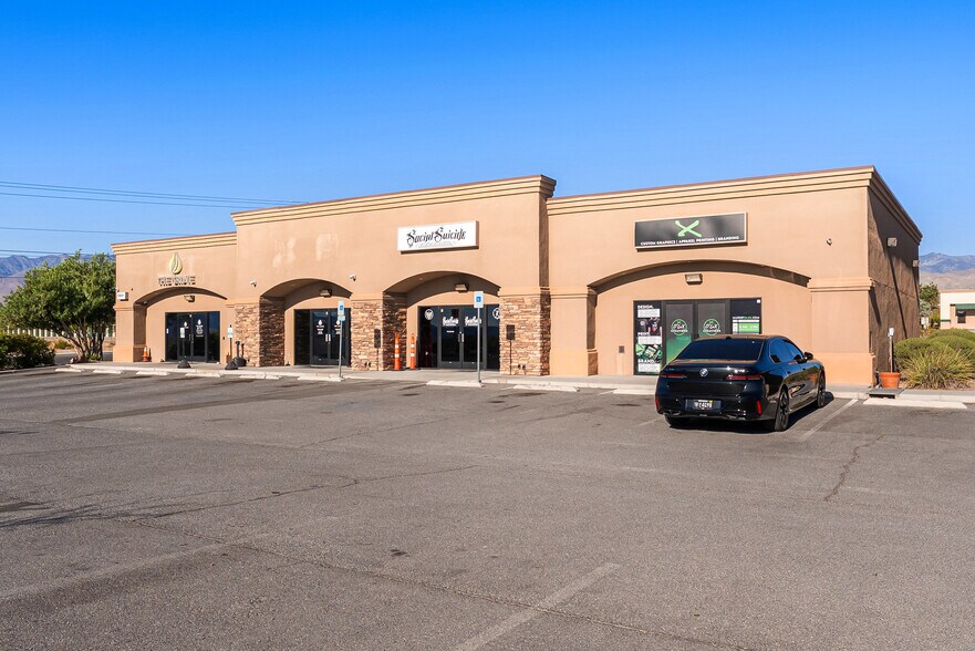 More Photos Of 1541 E Basin Ave, Pahrump General Retail For Sale