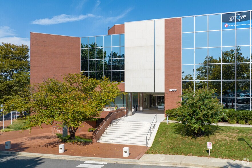 More Photos Of 9200-9211 Corporate Blvd, Rockville Unknown For Lease