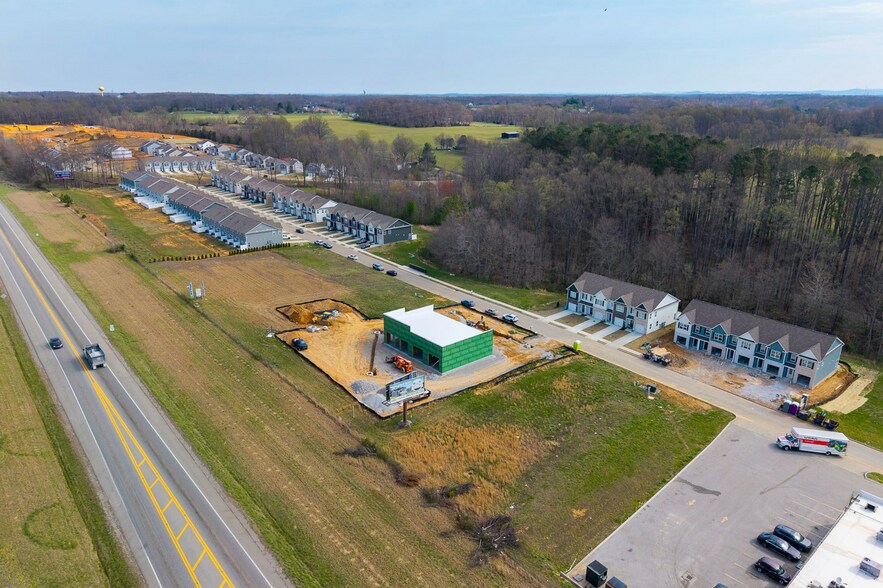 More Photos Of 124 Dale Mires Ln, Baxter General Retail For Lease