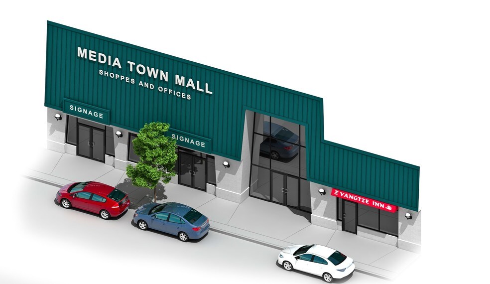 More Photos Of 211 W State St, Media Office For Lease