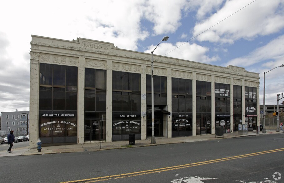 More Photos Of 1064-1070 Clinton Ave, Irvington Office For Sale