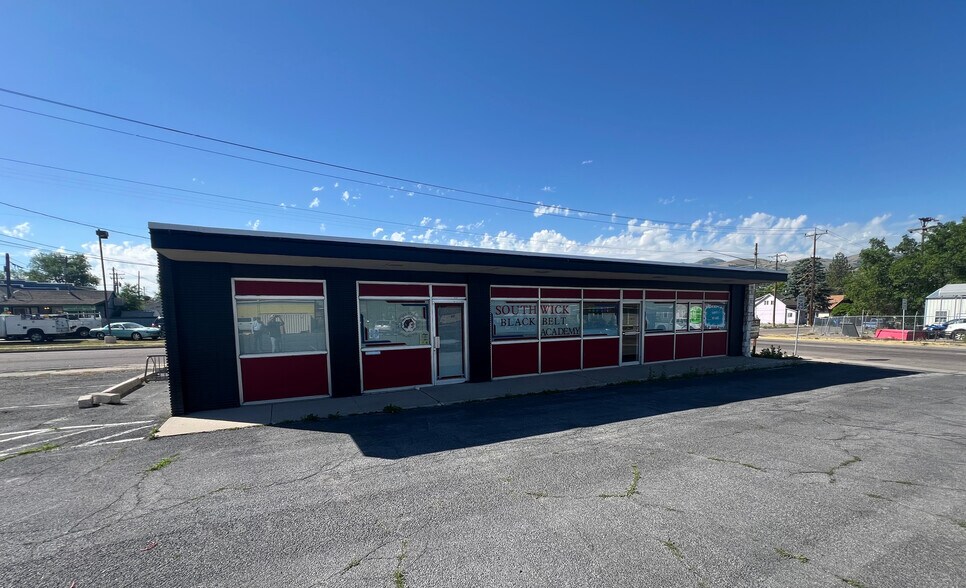 More Photos Of 1400 N Arthur Ave, Pocatello Freestanding For Sale