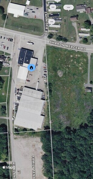 More Photos Of 7464 Sharon Mercer Rd, Mercer General Retail For Sale