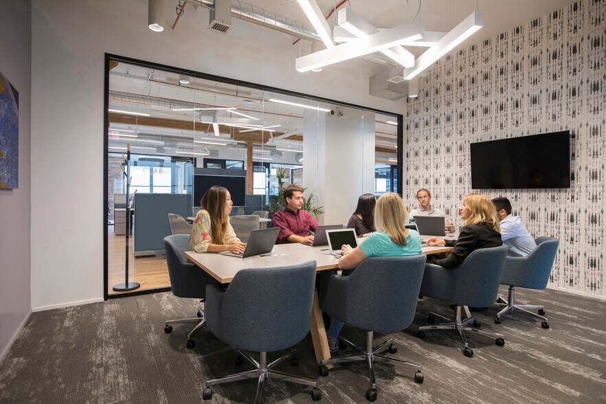 More Photos Of 109 S 5th St, Brooklyn Coworking Space