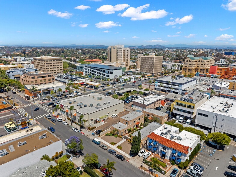 More Photos Of 3947-59 Third ave, San Diego Apartments For Sale