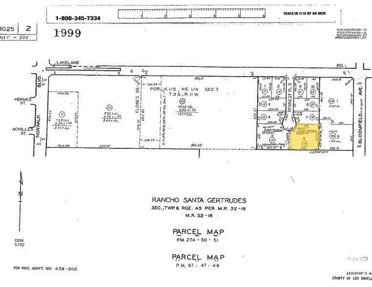 More Photos Of 11042 Forest Pl, Santa Fe Springs Warehouse For Lease