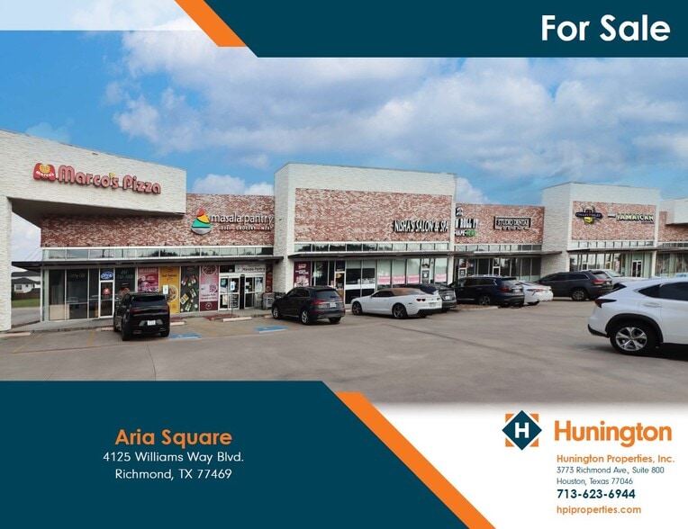 Primary Photo Of 4125 Williams Way Blvd, Richmond Storefront For Sale