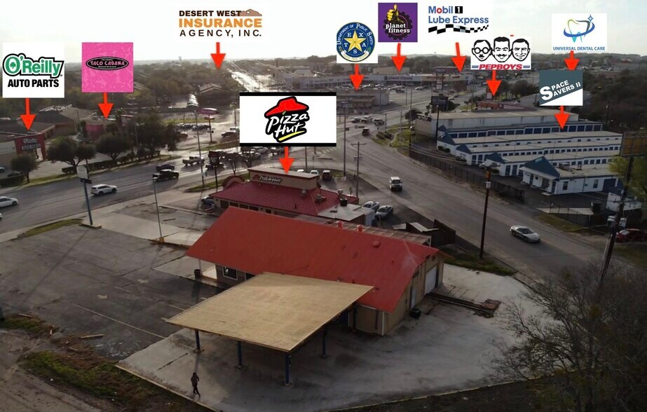 More Photos Of 1526 Pat Booker Rd, Universal City Storefront Retail Office For Sale