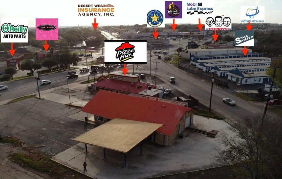More Photos Of 1526 Pat Booker Rd, Universal City Storefront Retail Office For Sale
