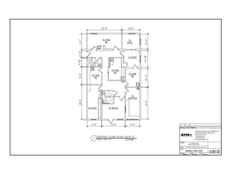 More Photos Of 111 Carleton Ave, Islip Terrace Medical For Lease