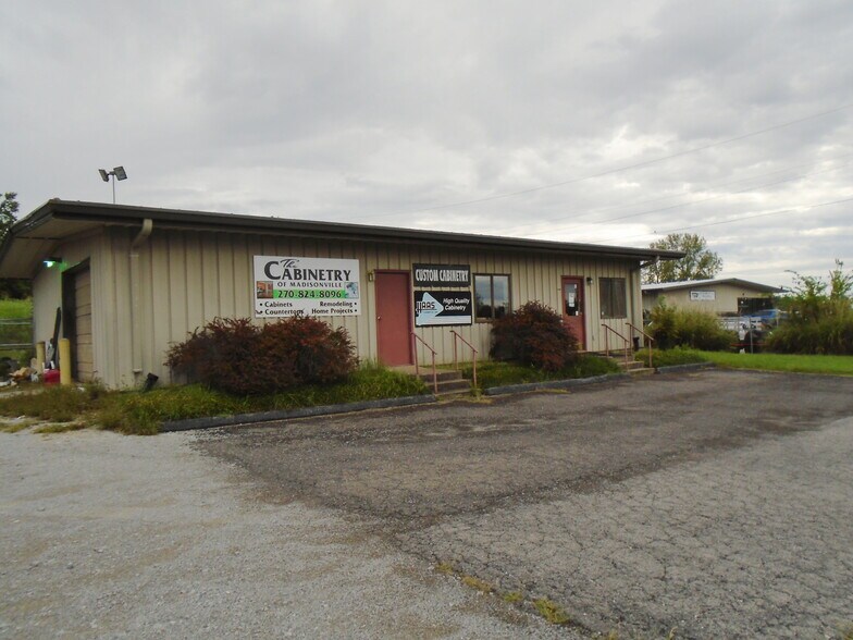 More Photos Of 1210 Nebo Rd, Madisonville Land For Sale