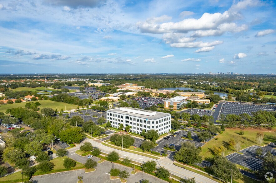 More Photos Of 2145 Metrocenter Blvd, Orlando Office For Lease