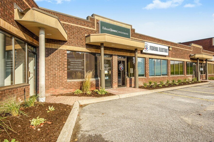 More Photos Of 6 Antares Dr, Nepean Office For Sale