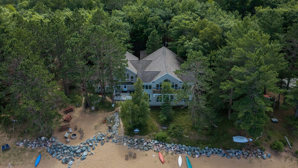 More Photos Of 3702 Squaw Beach Rd, Big Bay Specialty For Sale