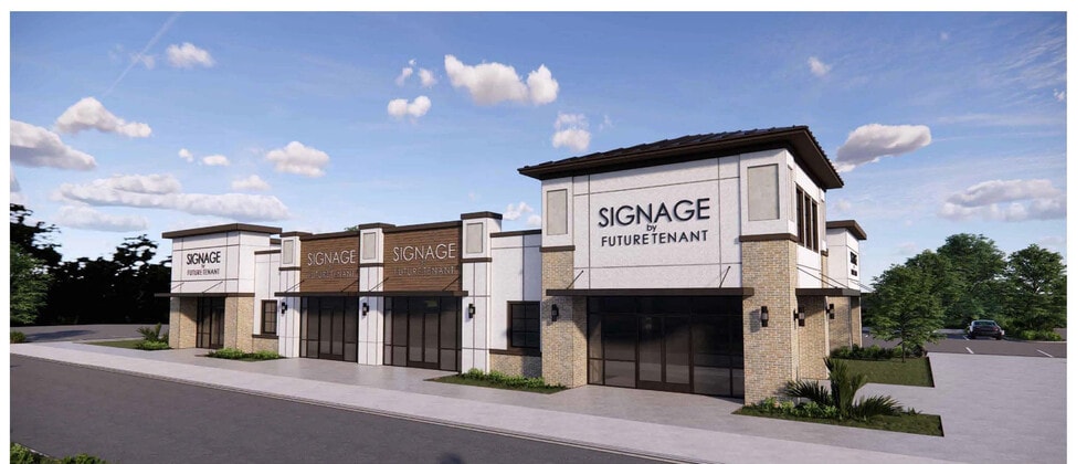 More Photos Of 1625-1636 S Poinciana Blvd, Kissimmee Unknown For Lease