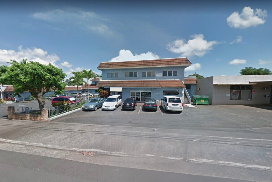 More Photos Of 634 Kilani Ave, Wahiawa Storefront Retail Office For Lease
