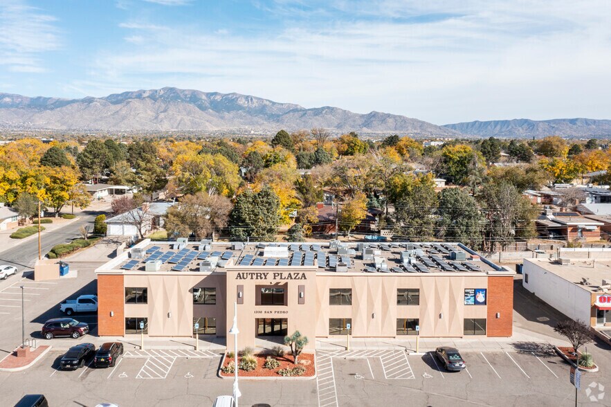 More Photos Of 1330 San Pedro Blvd NE, Albuquerque Office For Lease