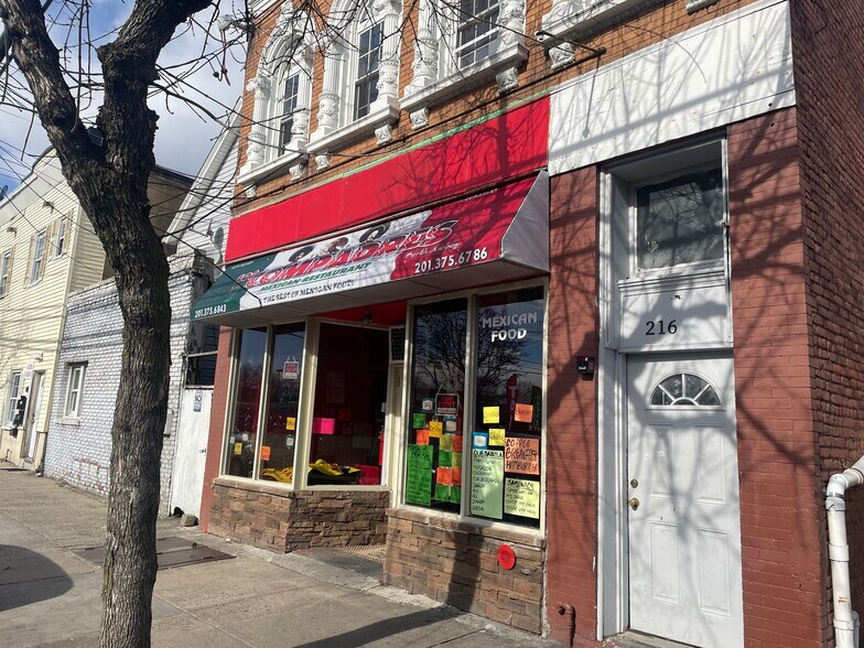 More Photos Of 216 Hall Ave, Perth Amboy Multifamily For Sale