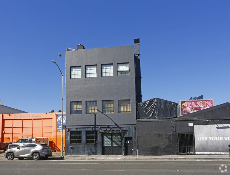 More Photos Of 1516 Folsom St, San Francisco Loft Creative Space For Lease