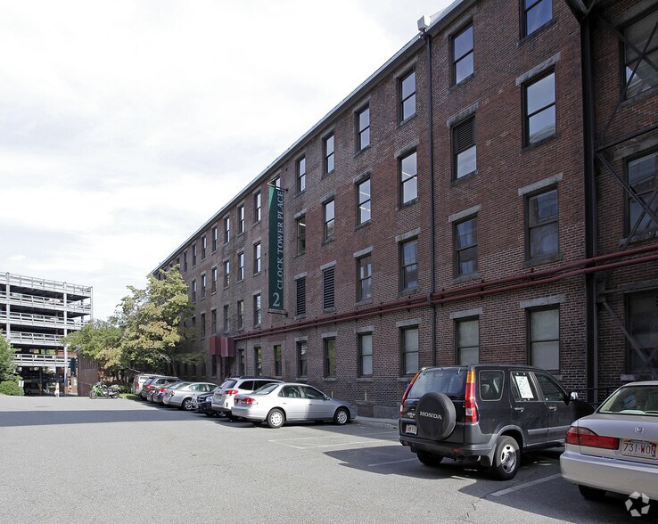 Primary Photo Of 2 Mill St, Maynard Loft Creative Space For Lease