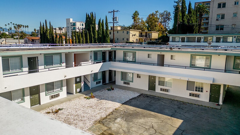 More Photos Of 220 S Alvarado St, Los Angeles Hotel For Sale