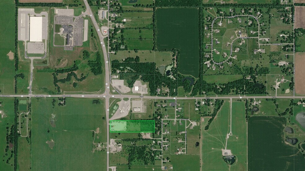 More Photos Of 10847 NE Highway 69, Pittsburg Land For Sale