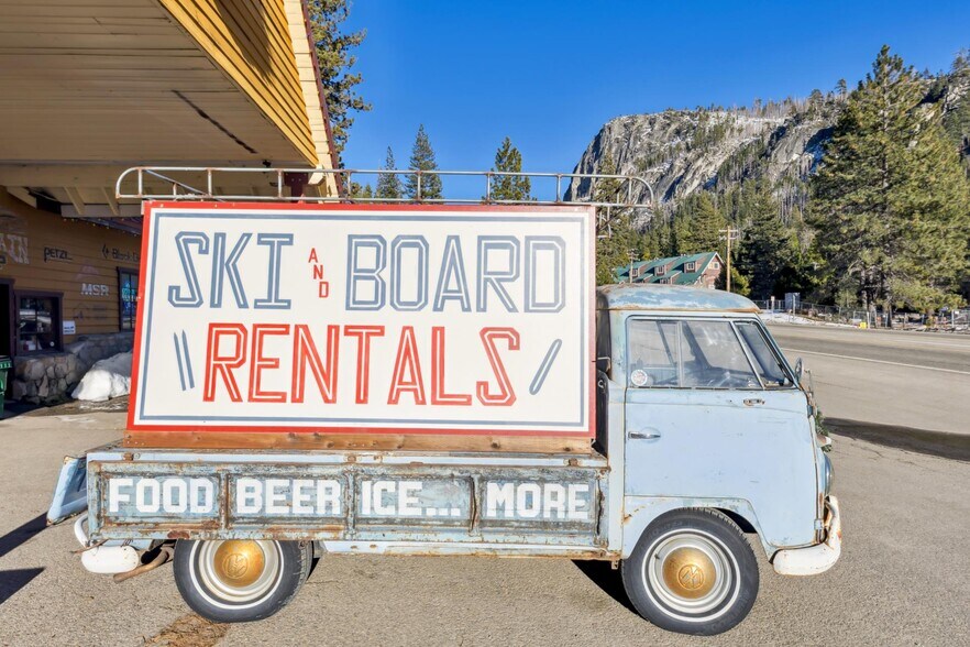 More Photos Of 17481 Highway 50, Twin Bridges General Retail For Sale