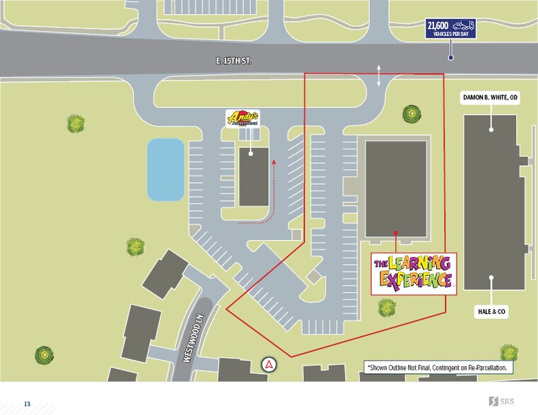 More Photos Of 1288 E 15th St, Edmond Daycare Center For Sale