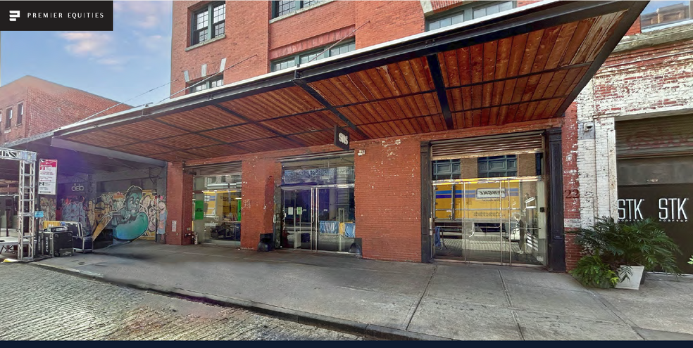 Primary Photo Of 22-30 Little W 12th St, New York Office For Lease