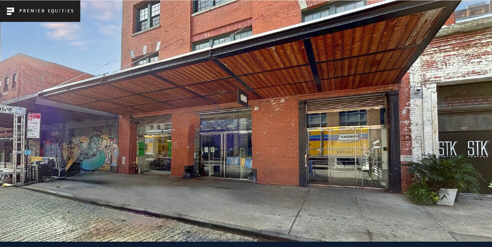 Primary Photo Of 22 Little West 12th St, New York Office For Lease