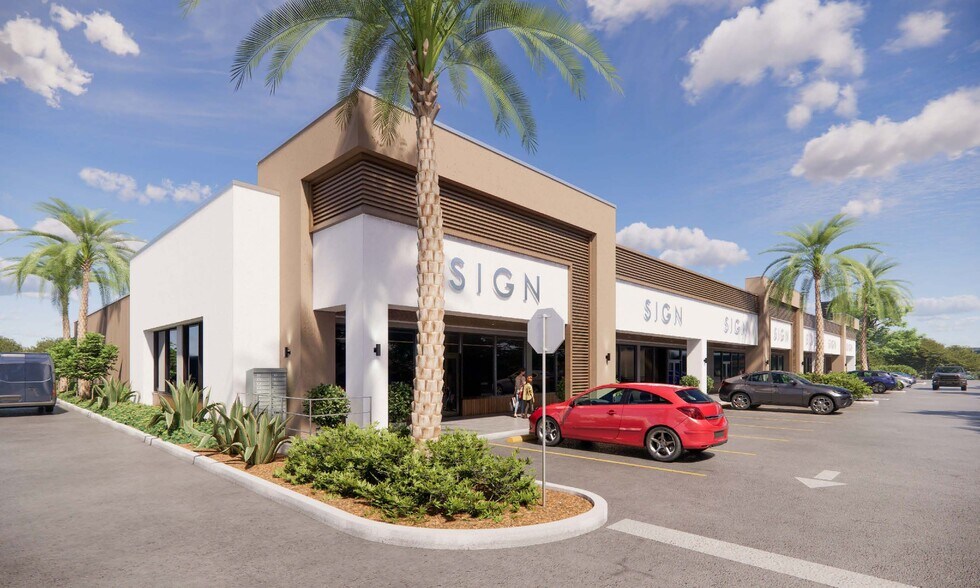 More Photos Of 19401-19415 S Dixie Hwy, Miami Unknown For Lease