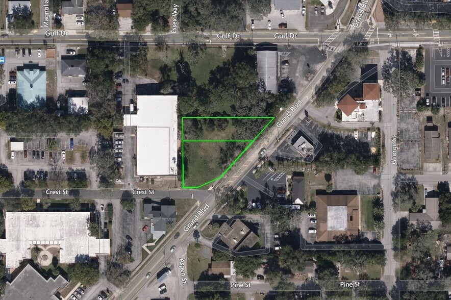 More Photos Of 5425 Grand Blvd, New Port Richey Land For Sale