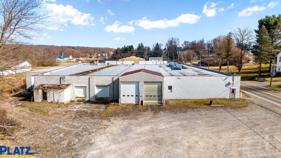 More Photos Of 265 State St, Leetonia Warehouse For Sale