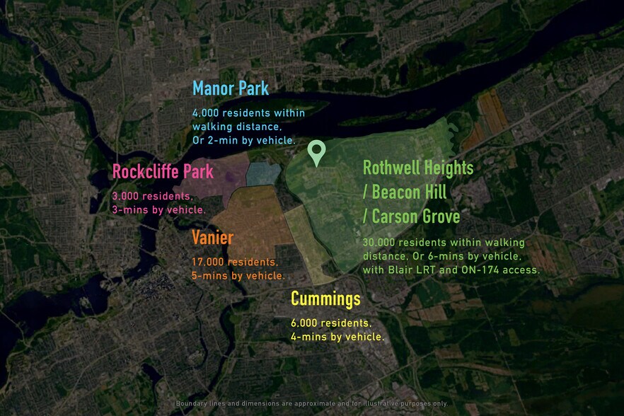 More Photos Of 1340-1350 Hemlock Rd, Ottawa Apartments For Sale