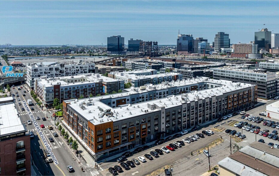 More Photos Of 913 Frank E Rodgers Blvd S, Harrison Railroad Yard For Lease