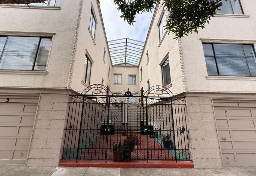 More Photos Of 483-497 22nd Ave, San Francisco Apartments For Sale
