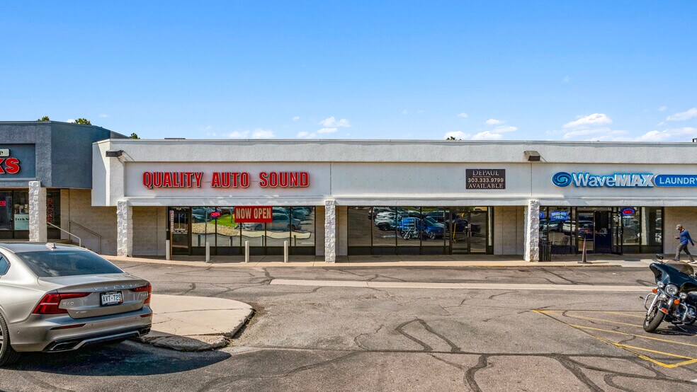 More Photos Of 15001-15293 E Mississippi Ave, Aurora Unknown For Lease