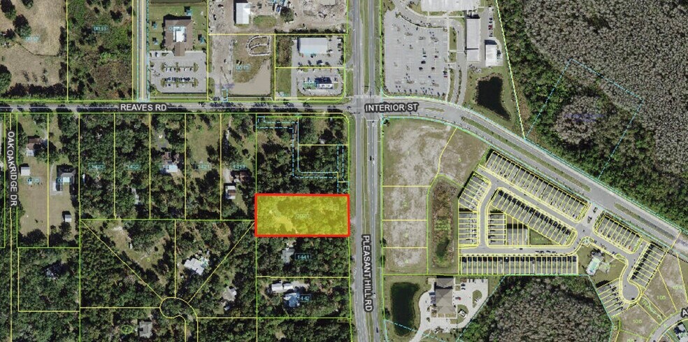 More Photos Of 3340 Pleasant Hill Rd, Kissimmee Land For Sale