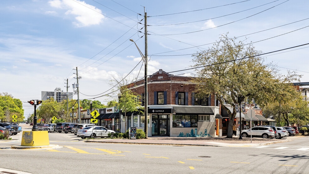 More Photos Of 834 Lomax St, Jacksonville Storefront Retail Office For Lease