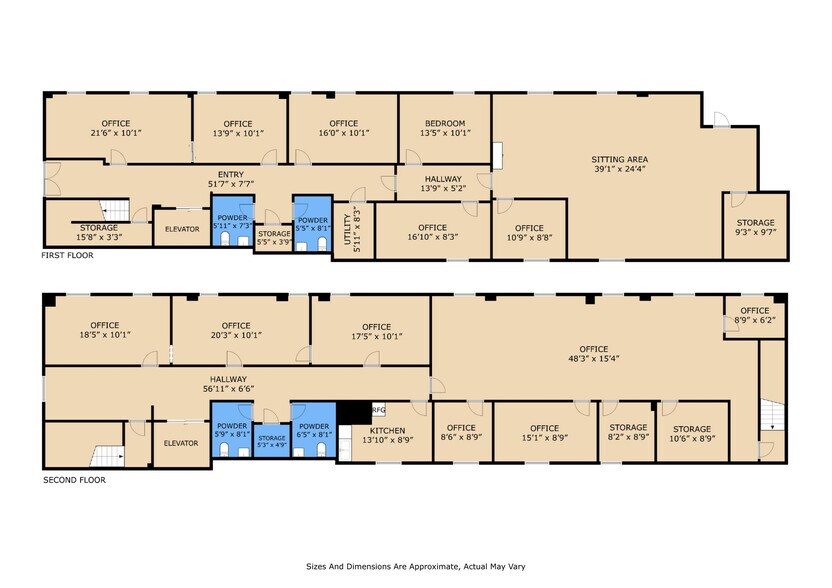 More Photos Of 3401 St Claude Ave, New Orleans Office Residential For Sale