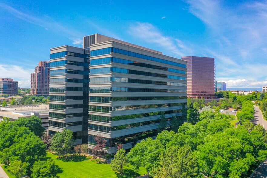 Primary Photo Of 4601 Dtc Blvd, Denver Office For Lease