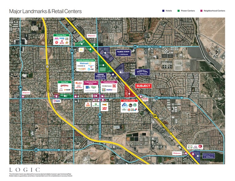 More Photos Of 5486-5566 Boulder Hwy, Las Vegas Unknown For Lease