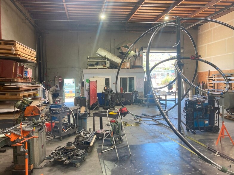 More Photos Of 935 Palou Ave, San Francisco Warehouse For Lease