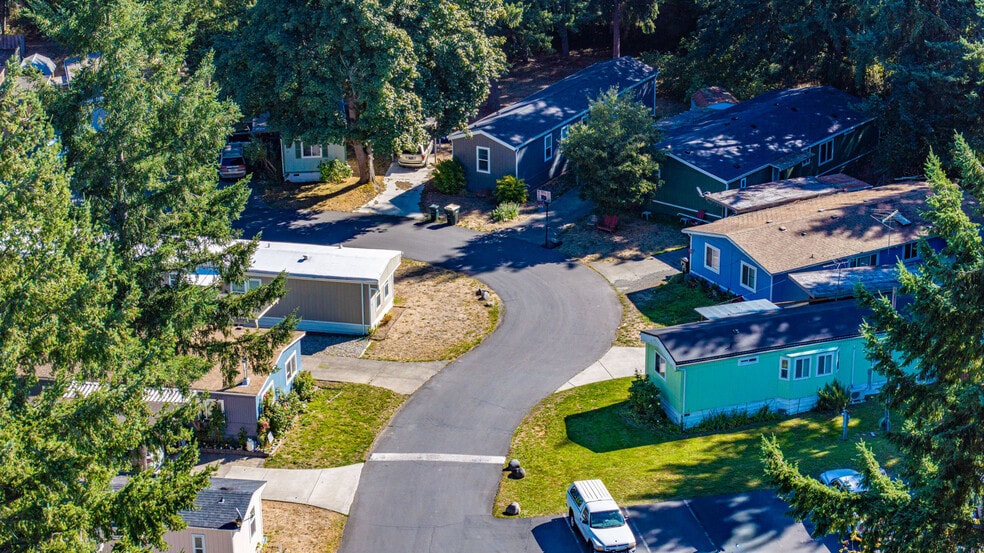 More Photos Of 17106 153rd Ave SE, Yelm Manufactured Housing Mobile Home Park For Sale