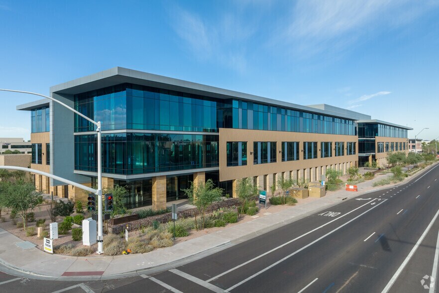 Primary Photo Of 8605 E Raintree Dr, Scottsdale Office For Lease