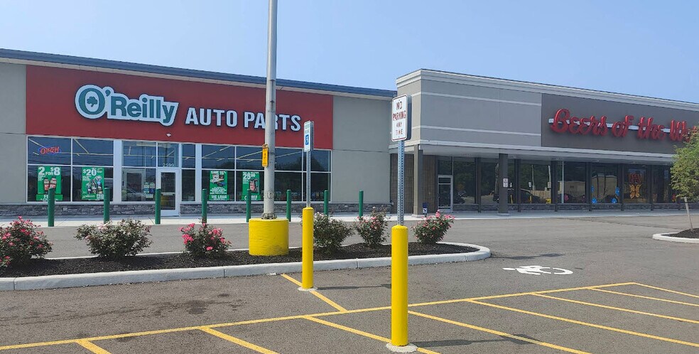 More Photos Of 2599 E Henrietta Rd, Henrietta Storefront For Lease