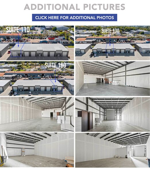 More Photos Of 7439 Wright Rd, Houston Warehouse For Sale