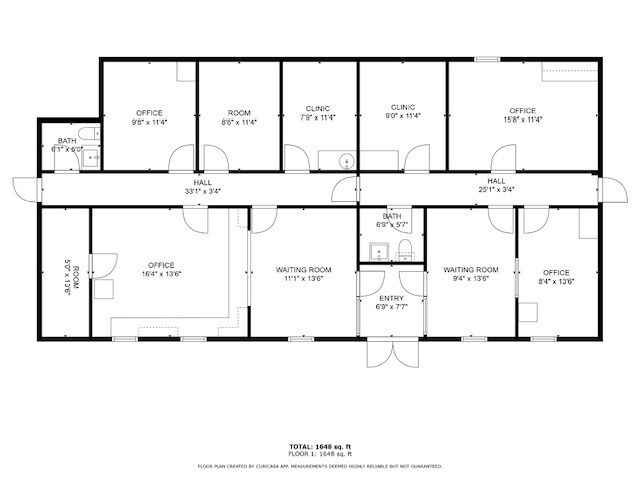 More Photos Of 1101 Raritan Rd, Clark Medical For Sale