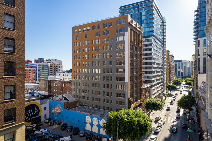 Primary Photo Of 724 S Spring St, Los Angeles Loft Creative Space For Lease